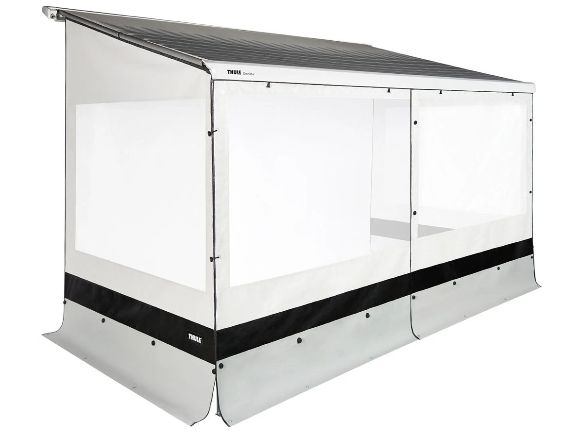 Thule Rain Blocker Side G2 Zijwand 3200 MINIVAN 5 Thule Rain Blocker Side G2 Zijwand 3200 MINIVAN - Afbeelding 5