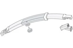 Fiamma Rafter Pro Spanstang -Outdoor Kampeerwinkel 443525 443525 images other pop fiamma rafter pro2 2 ecommerce