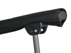 Obelink Chairman High Vouwstoel -Outdoor Kampeerwinkel 506398 obelink chairman high black 4 ecommerce