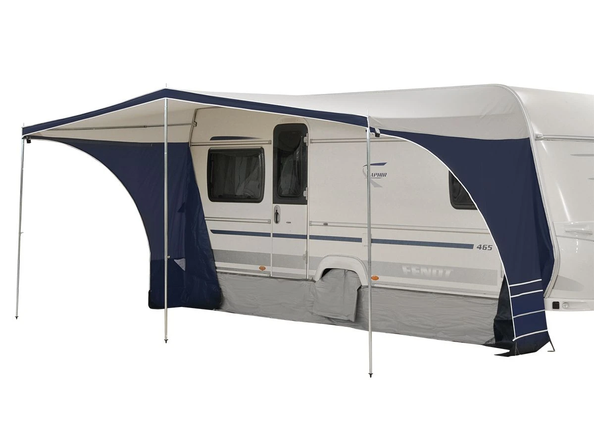 Hypercamp Domaso 240 Maat 4 (731 - 755 Cm) Caravanluifel 3 Hypercamp Domaso 240 Maat 4 (731 - 755 Cm) Caravanluifel - Afbeelding 3