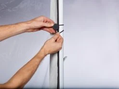 Thule View Blocker Side G2 Zijwand 250 S -Outdoor Kampeerwinkel 601490 601490 images other thulerainblockerg2zijpaneels3 3 ecommerce 2