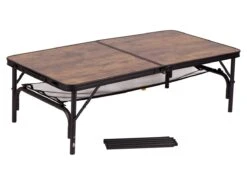 Bo-Camp Industrial Greene 120 X 60 Tafel -Outdoor Kampeerwinkel bo camp industrial greene 120x60 tafel 2 ecommerce db9d
