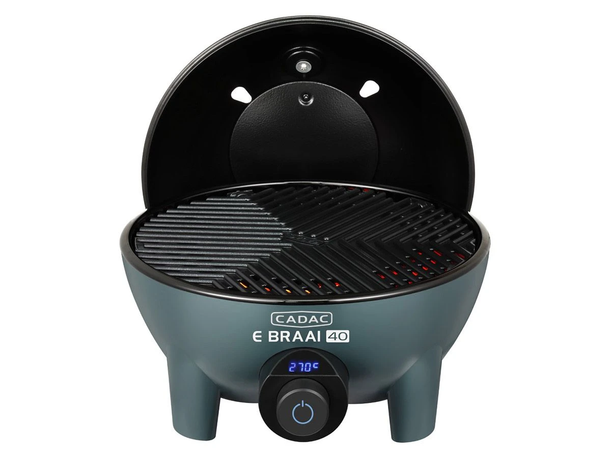 Cadac E-Braai 40 Petrol Elektrische Barbecue 4 Cadac E-Braai 40 Petrol Elektrische Barbecue - Afbeelding 4