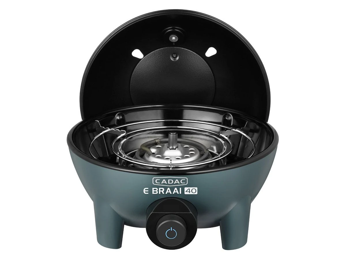 Cadac E-Braai 40 Petrol Elektrische Barbecue 5 Cadac E-Braai 40 Petrol Elektrische Barbecue - Afbeelding 5