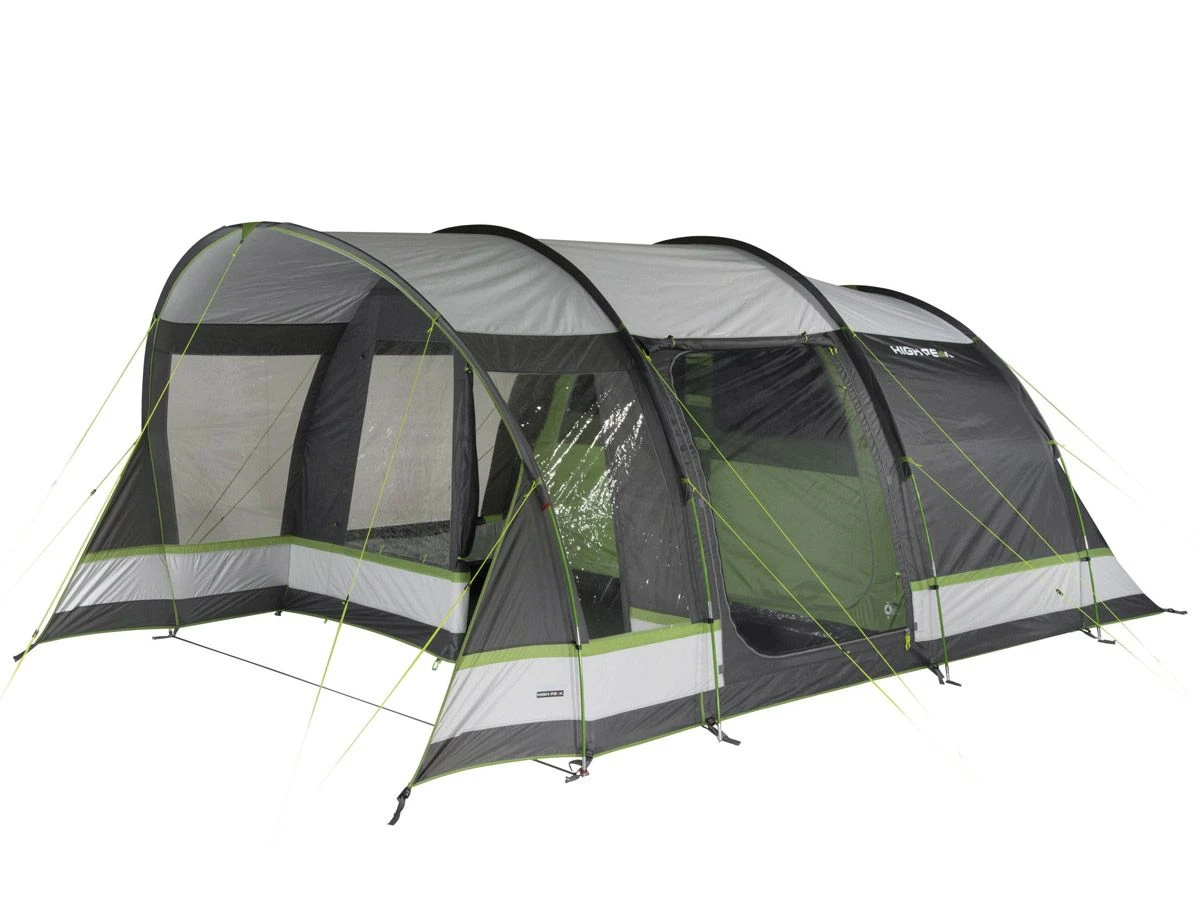 High Peak Garda 5.0 Tunneltent 2 High Peak Garda 5.0 Tunneltent - Afbeelding 2