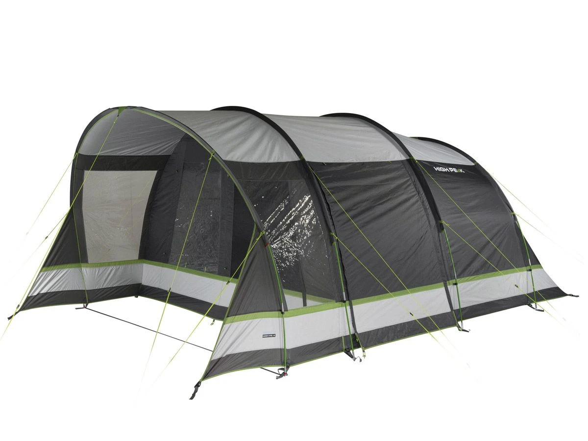 High Peak Garda 5.0 Tunneltent 3 High Peak Garda 5.0 Tunneltent - Afbeelding 3