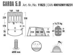 High Peak Garda 5.0 Tunneltent 7 High Peak Garda 5.0 Tunneltent -Outdoor Kampeerwinkel high peak garda 5.0 4 ecommerce 2219