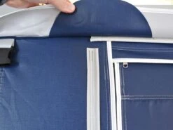 Hypercamp Las Palmas 240 Maat 11 (906 - 930 Cm) Caravanvoortent -Outdoor Kampeerwinkel hypercamp las palmas erker pees ecommerce 6d97 3 1