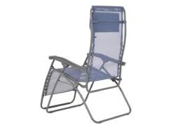 Lafuma RSXA Relaxstoel -Outdoor Kampeerwinkel lafuma rsx batyline blue 2 ecommerce 9027 1