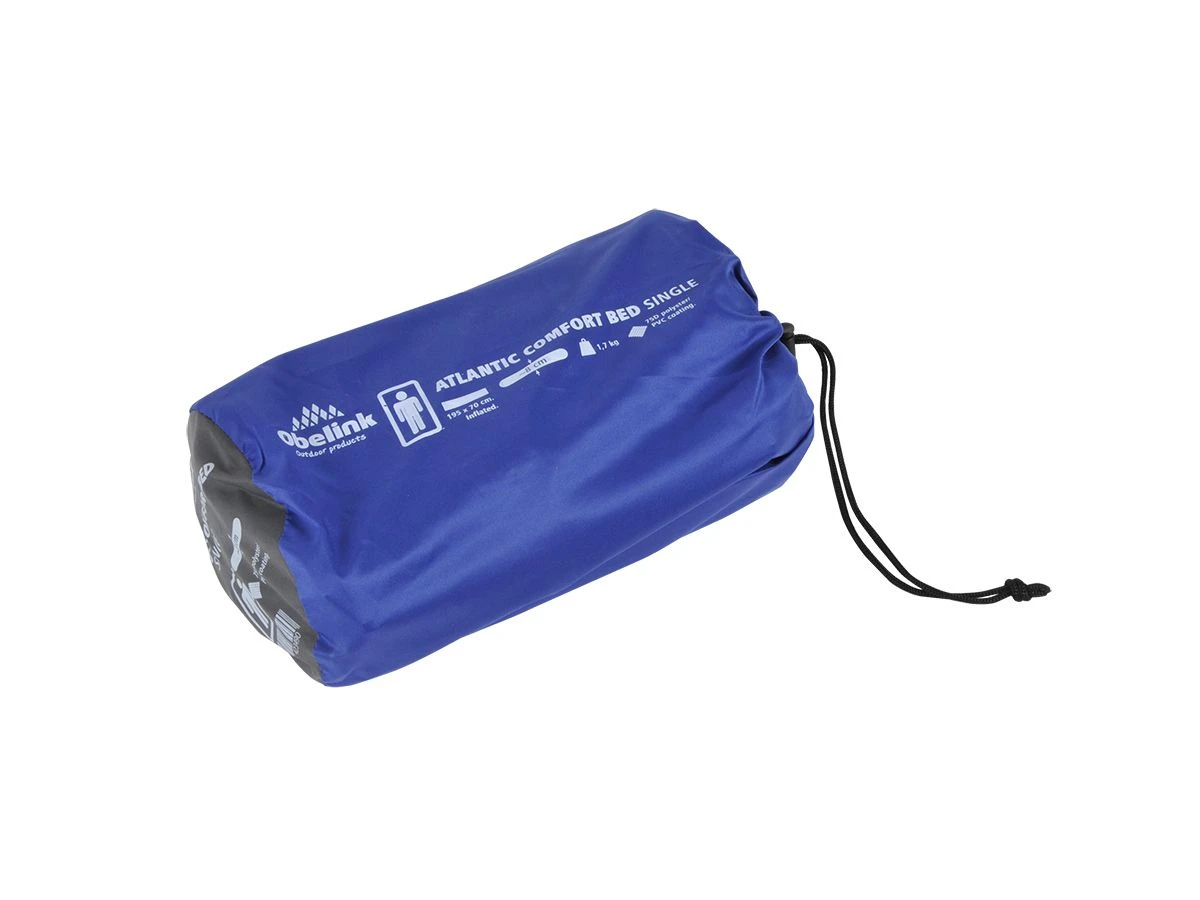 Obelink Atlantic Comfort Bed Single Luchtbed 6 Obelink Atlantic Comfort Bed Single Luchtbed - Afbeelding 6