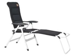 Obelink Corsa Black Voetensteun -Outdoor Kampeerwinkel obelink corsa black voetensteun 2 ecommerce 7072