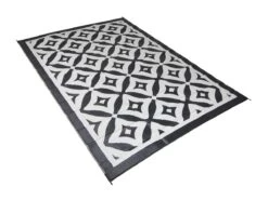 Obelink Patio Mat Cube 440 X 250 Cm Tenttapijt -Outdoor Kampeerwinkel obelink patio mat cube 1 ecommerce 2