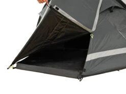 Obelink Shelter 3 CoolDark Koepeltent -Outdoor Kampeerwinkel obelink shelter 3 donker 4 ecommerce 649a