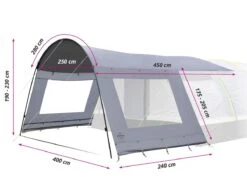 Obelink Soleil Plus Window CoolDark Tentluifel -Outdoor Kampeerwinkel obelink soleil plus window cooldark afb 4 ecommerce 1f04 1