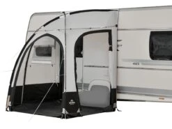 Obelink Treffer Mini Caravanvoortent -Outdoor Kampeerwinkel obelink treffer mini black 2 ecommerce 5075