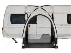 Obelink Treffer Mini Caravanvoortent -Outdoor Kampeerwinkel obelink treffer mini black 4 ecommerce e673