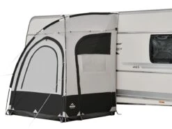 Obelink Treffer Mini Caravanvoortent -Outdoor Kampeerwinkel obelink treffer mini black 6 ecommerce 9ff0