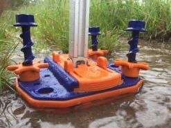 Peggy Peg Peg & Stop Stormkit -Outdoor Kampeerwinkel peggy peg ankerplaat peg stop ecommerce 6c13