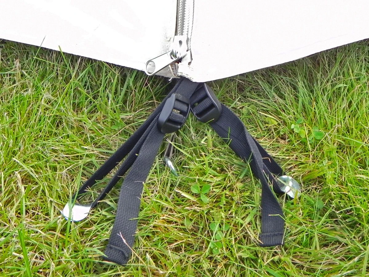 Hypercamp Tipi 500 Ultimate Groepstent 7 Hypercamp Tipi 500 Ultimate Groepstent - Afbeelding 7