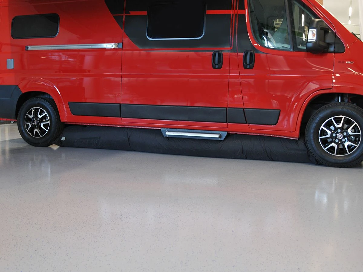 Obelink 450 Cm Opblaasbare Tochtstrook 4 Obelink 450 Cm Opblaasbare Tochtstrook - Afbeelding 4